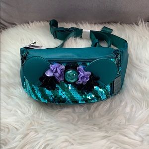 Disney x Loungefly The Haunted Mansion Fannypack